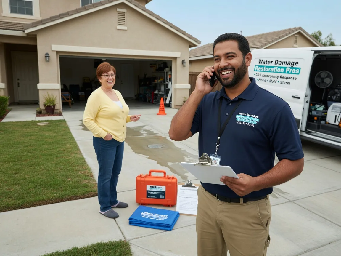 Water Damage Restoration Ponca City, OK FAQs